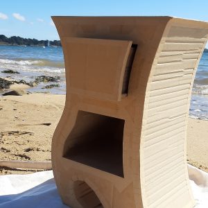 AdN Carton - Atelier meuble gabarit